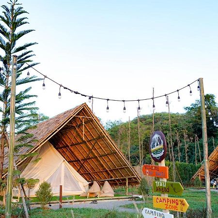 Yellowstone Camps Resort Khao Yai Pak Chong Esterno foto