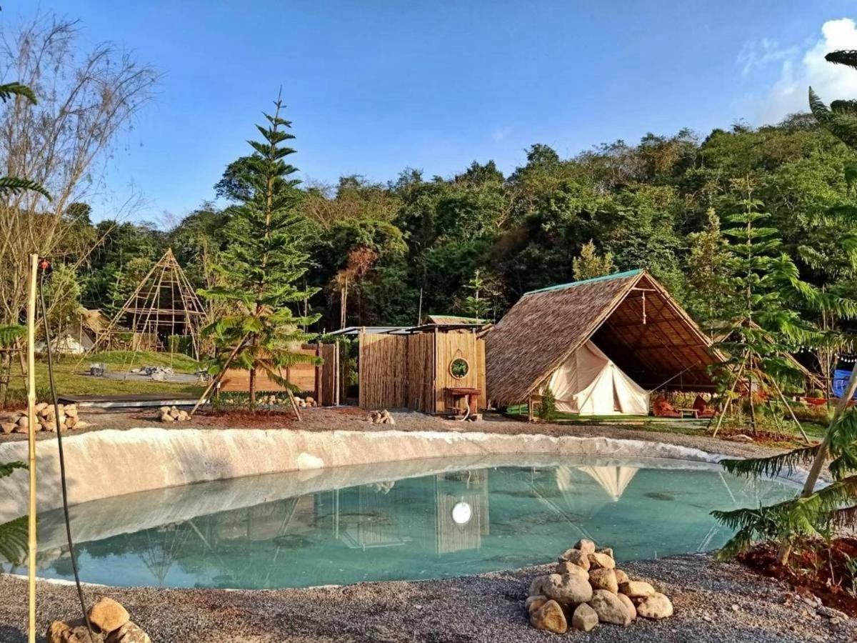 Yellowstone Camps Resort Khao Yai Pak Chong Esterno foto