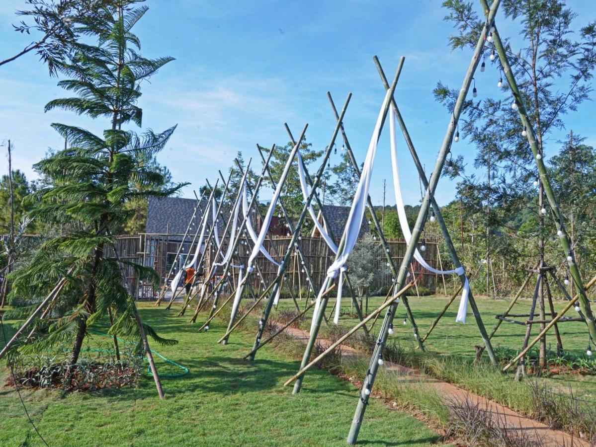 Yellowstone Camps Resort Khao Yai Pak Chong Esterno foto