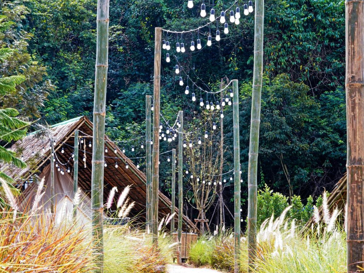 Yellowstone Camps Resort Khao Yai Pak Chong Esterno foto