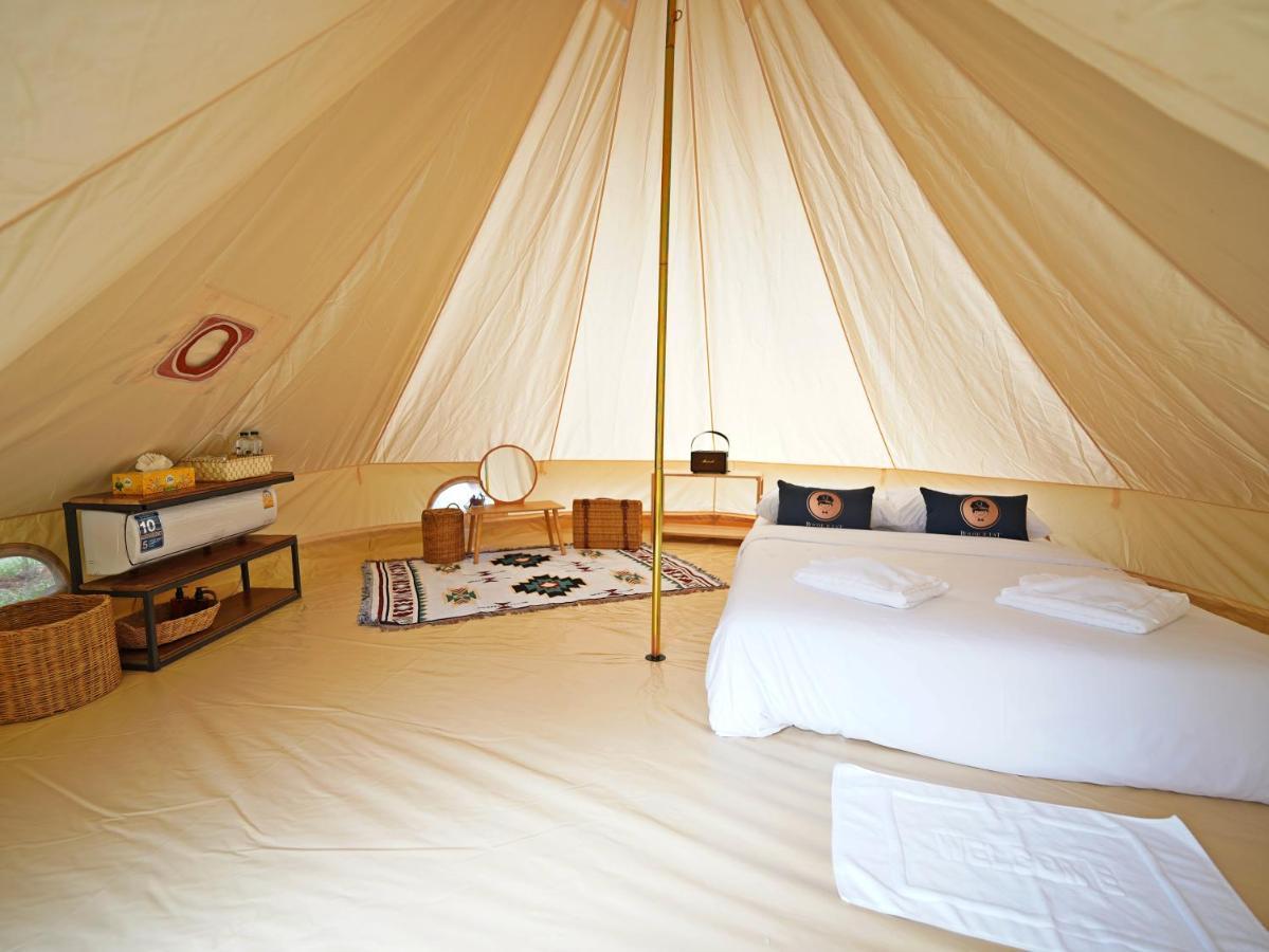 Yellowstone Camps Resort Khao Yai Pak Chong Camera foto