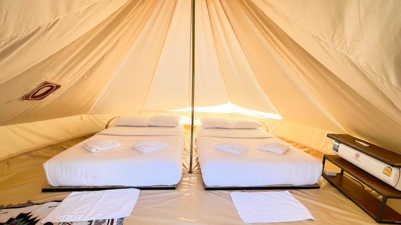 Yellowstone Camps Resort Khao Yai Pak Chong Camera foto