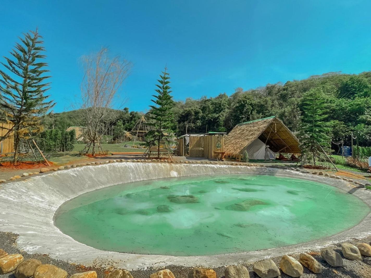 Yellowstone Camps Resort Khao Yai Pak Chong Camera foto
