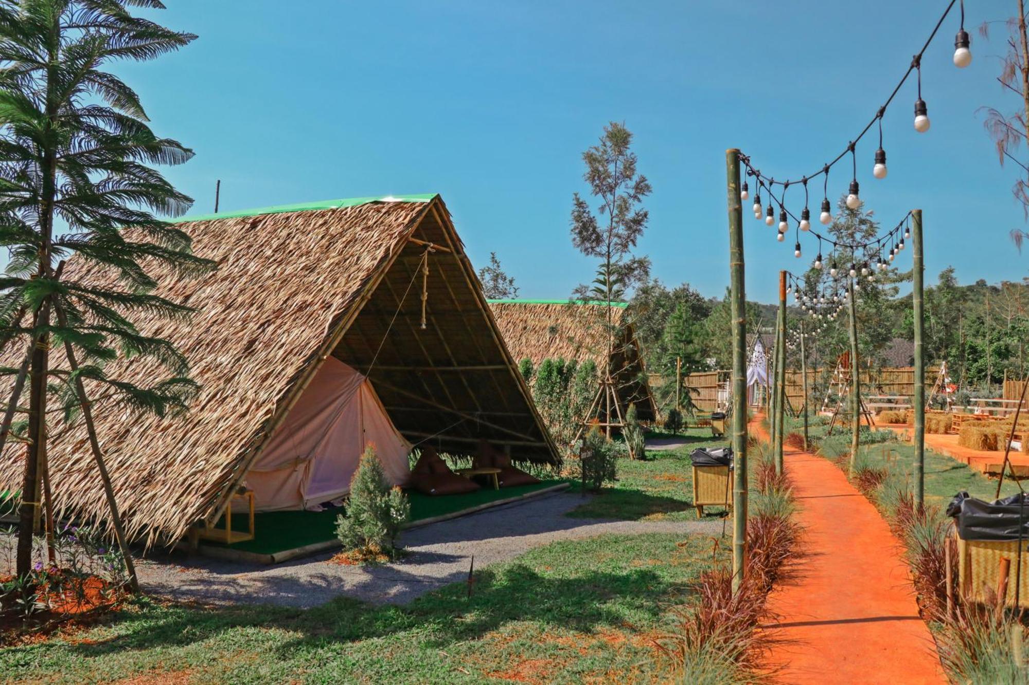 Yellowstone Camps Resort Khao Yai Pak Chong Camera foto