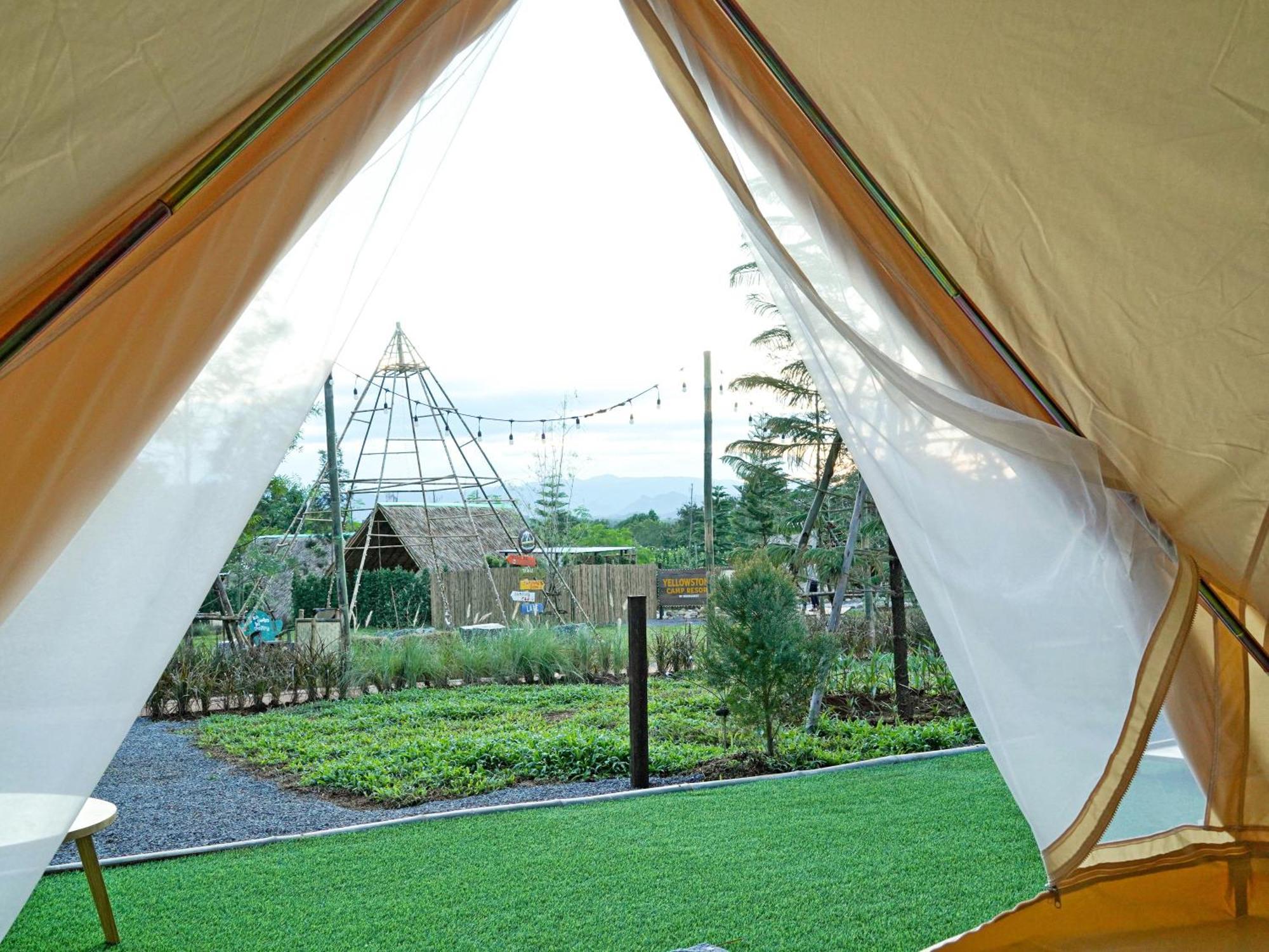 Yellowstone Camps Resort Khao Yai Pak Chong Camera foto
