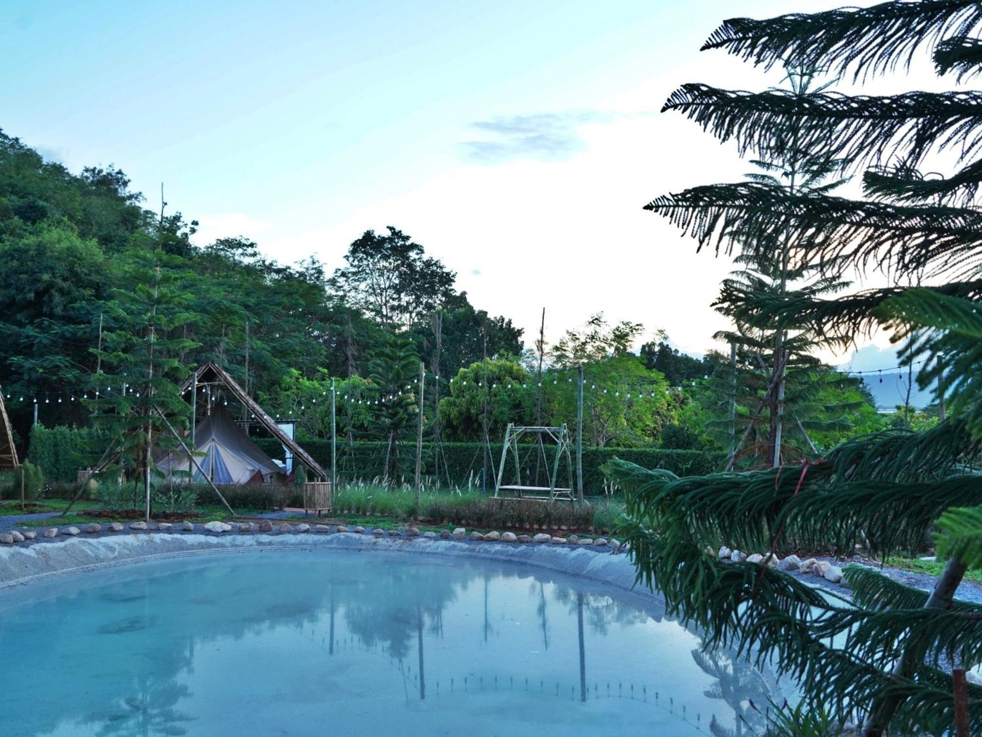 Yellowstone Camps Resort Khao Yai Pak Chong Camera foto