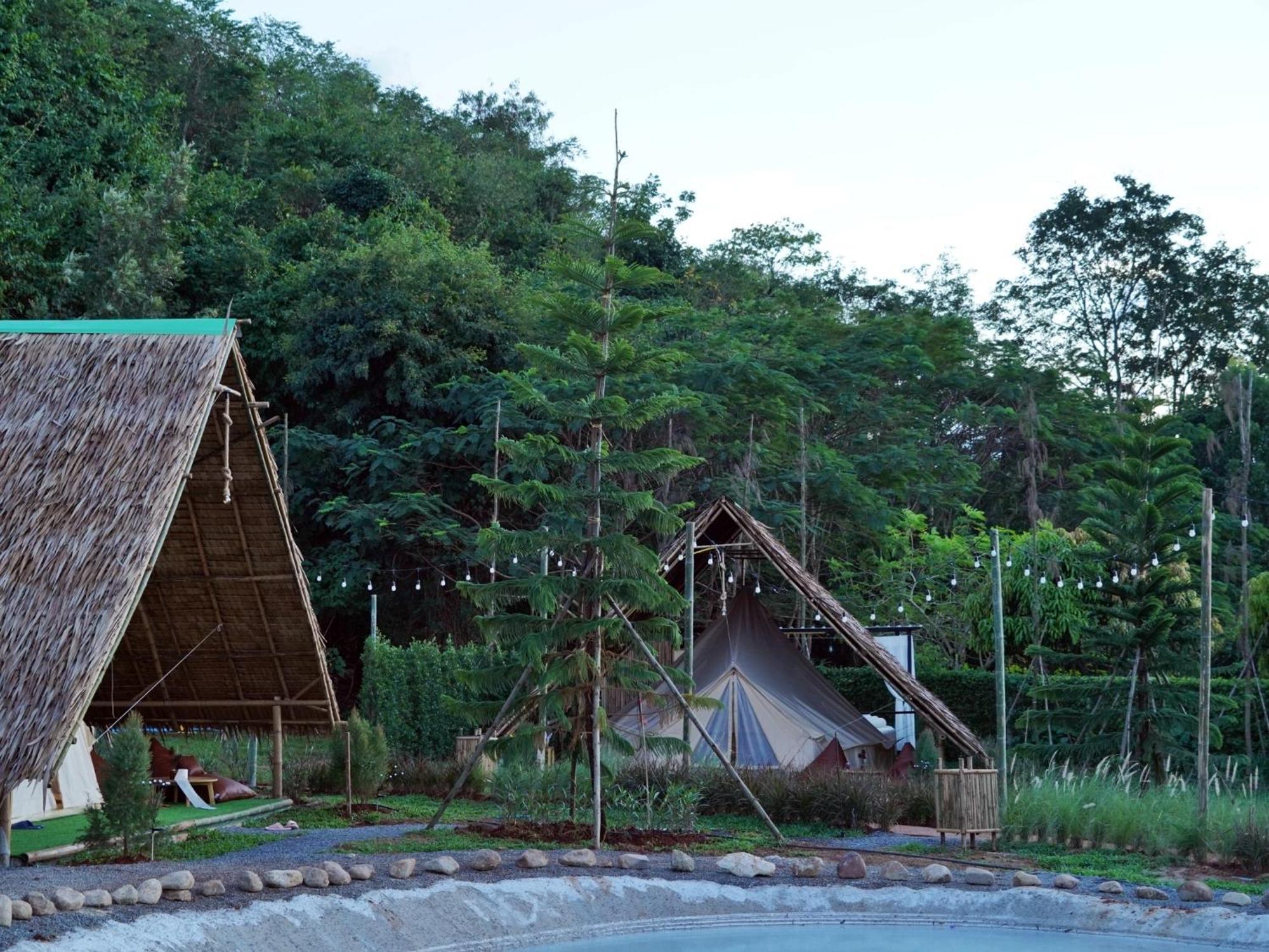 Yellowstone Camps Resort Khao Yai Pak Chong Camera foto