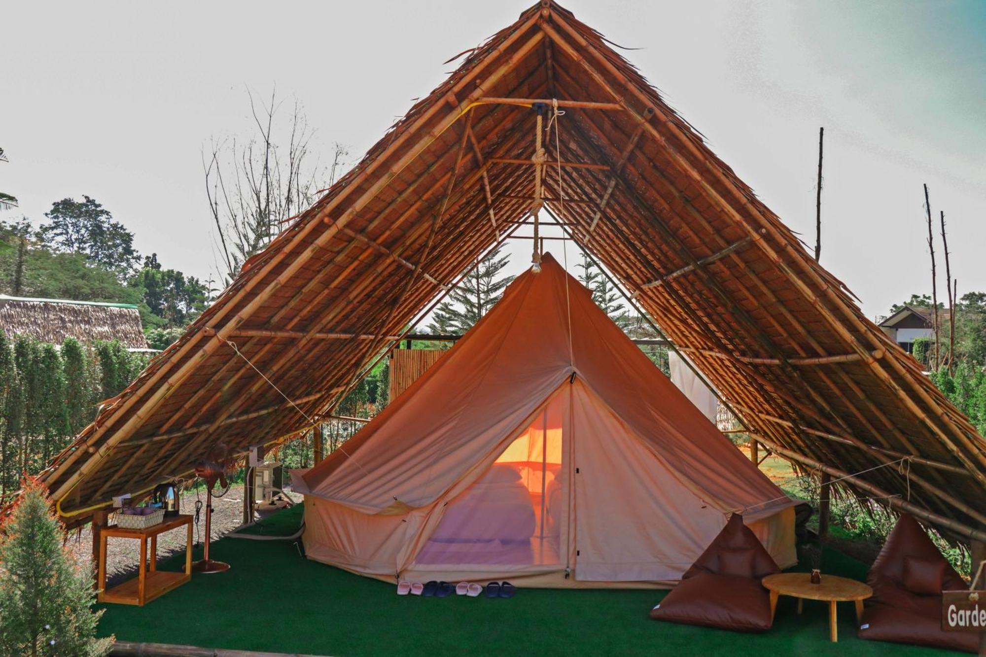Yellowstone Camps Resort Khao Yai Pak Chong Camera foto
