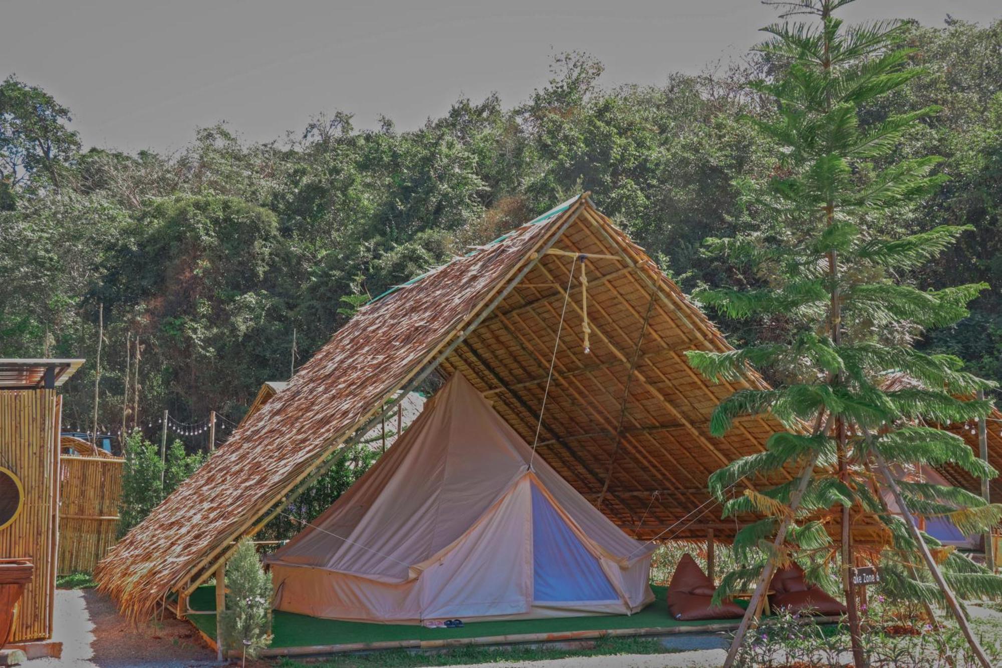 Yellowstone Camps Resort Khao Yai Pak Chong Camera foto