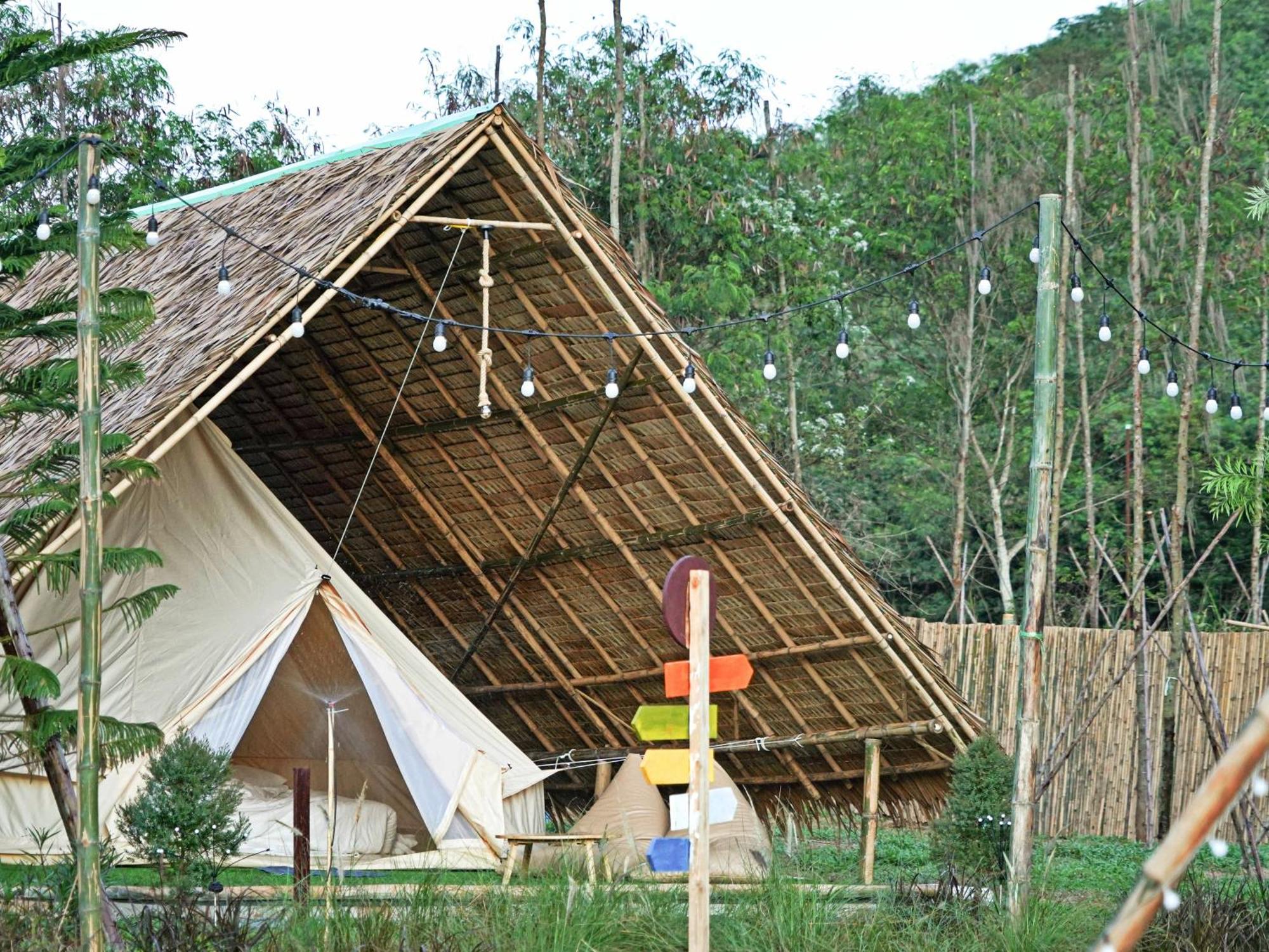 Yellowstone Camps Resort Khao Yai Pak Chong Camera foto