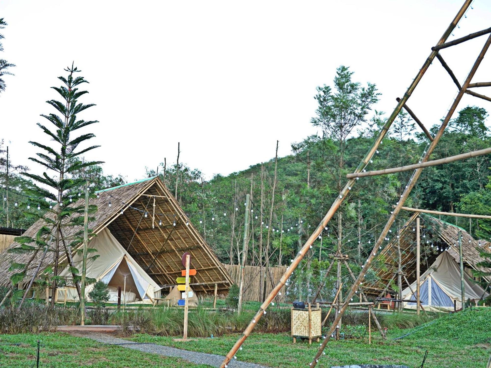 Yellowstone Camps Resort Khao Yai Pak Chong Camera foto